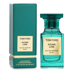 عطر ازور لايم من توم فورد او دو برفيوم للجنسين 50 مل Azure Lime Tom Ford Eau de Parfum
